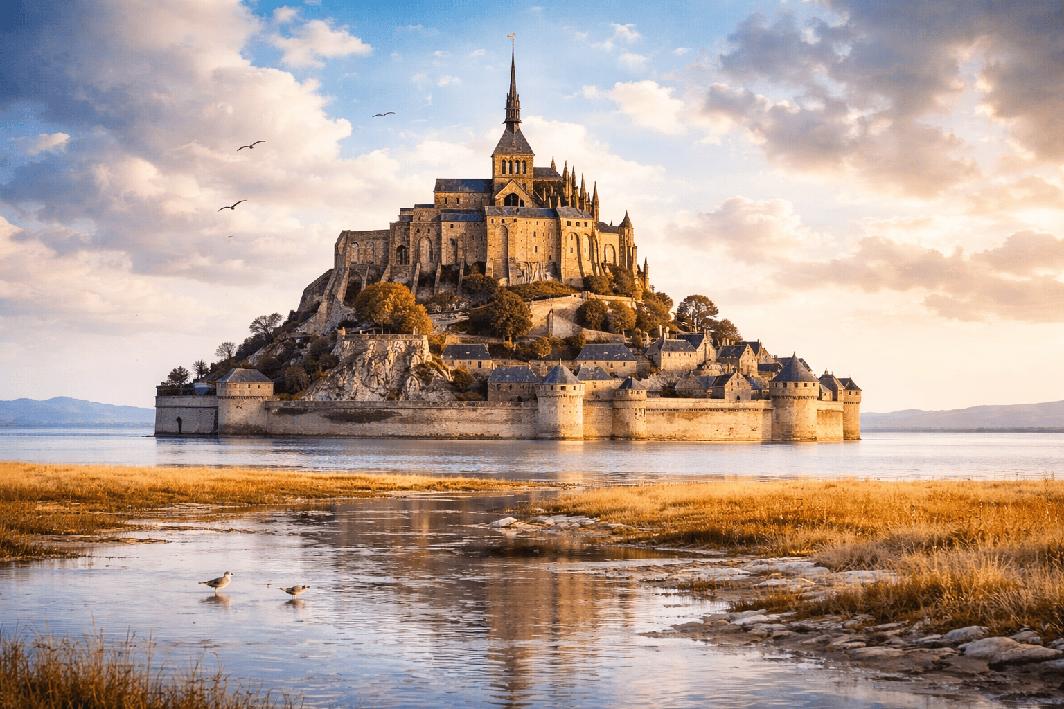 Френски език, B1.1